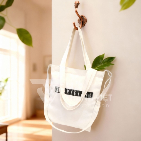 Túi vải canvas tại Khánh Hòa