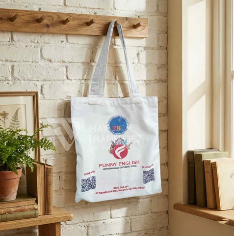 Túi vải canvas tại TP. Huế