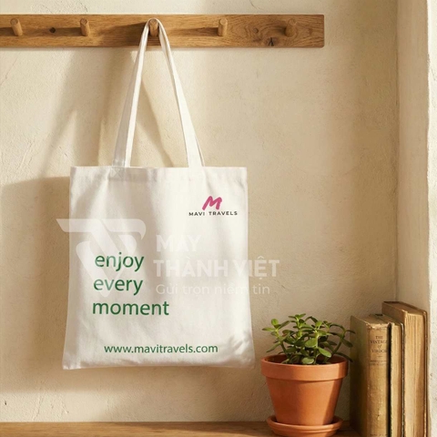 Túi vải canvas tại Sơn La