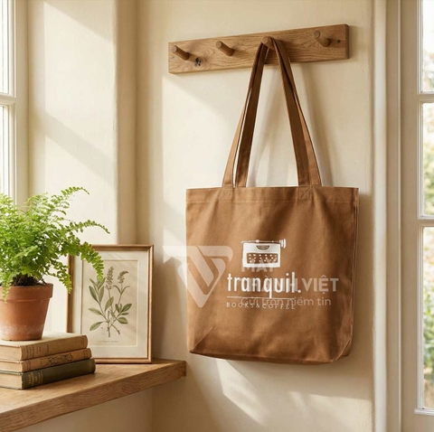 Túi vải canvas tại TP. Cần Thơ