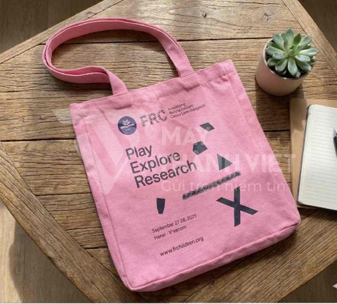 Túi vải canvas tại TP. Hồ Chí Minh