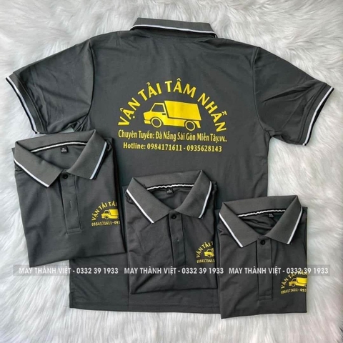 Xưởng may áo thun đồng phục số lượng ít tại Bắc Kạn - Đồng phục May Thành Việt