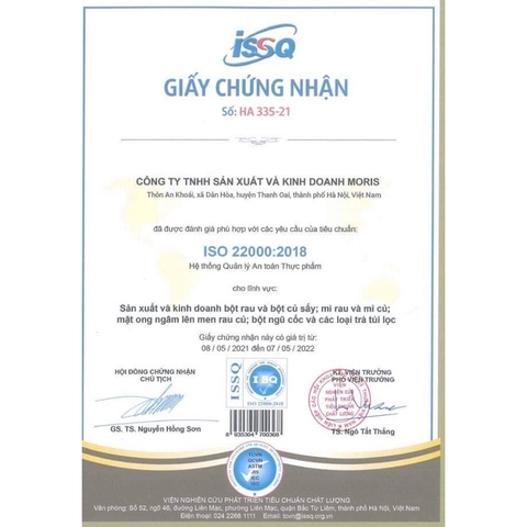 Phở Rau Củ Đa Sắc - Không Phẩm Màu - Thuận Lành