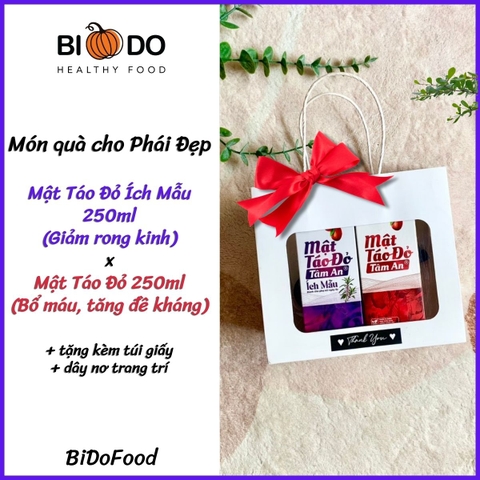 Combo Quà Tặng Cho Phái Đẹp