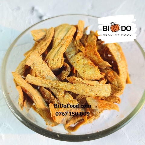 Snack Lúa Mạch Cay Xè - Thuận Lành - Ăn vặt healthy, thuần thực vật, giảm cân