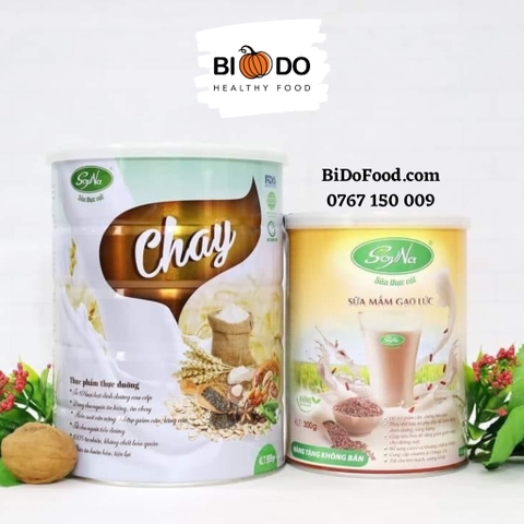 Sữa Chay SoyNa 400g