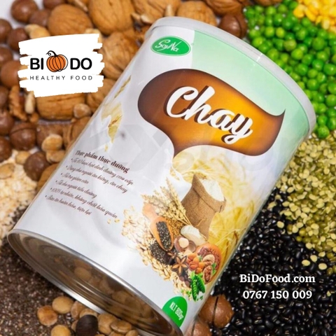 Sữa Hạt Bổ Sung Dinh Dưỡng Chay SoyNa - Bí Đỏ Food - Bột Ngũ Cốc Ăn Kiêng
