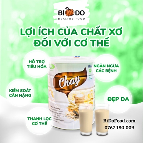 Sữa Hạt Chay SoyNa 400g