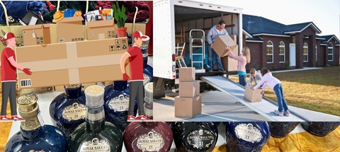 Dọn Nhà, Chuyển Chỗ Ở – Có Nên Bán Hết Rượu Ngoại Không Dùng?