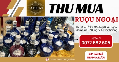 Giá Thanh Lý Chivas 21 Bao Nhiêu Tại TP.HCM Năm 2026?