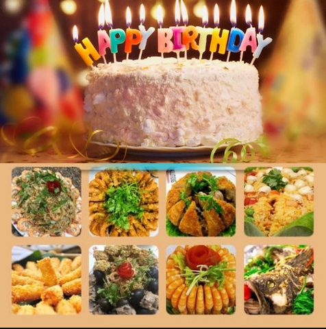 Dịch Vụ Nhận Nấu Tiệc Long An