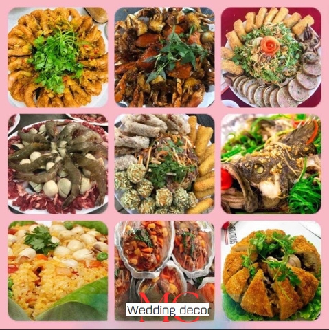 NẤU TIỆC TÂN GIA