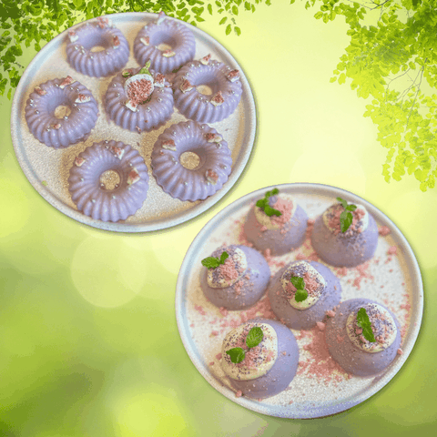 KHOAI MÔN TUYẾT SỮA