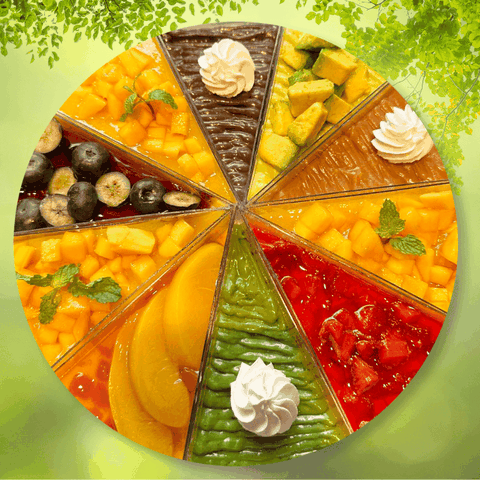 PANNA COTTA LY TAM GIÁC