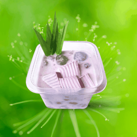 CHÈ KHOAI MÔN KHOAI LANG TÍM