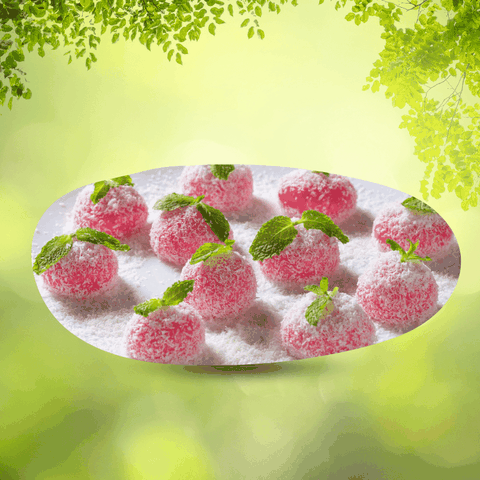 MOCHI SỮA DỪA