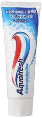 Kem Đánh răng Aquafresh vị bạc hà sảng khoái 140g