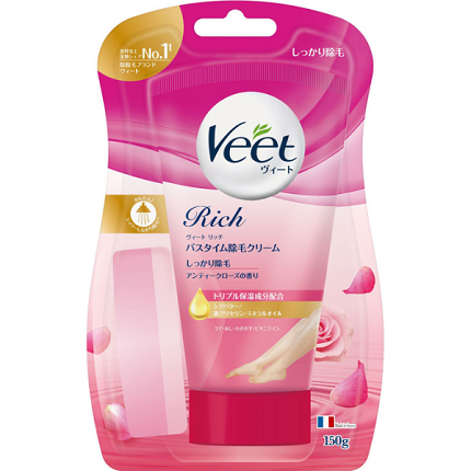 Tẩy lông Veet hồng 150g