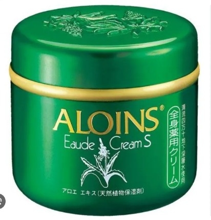 Kem Dưỡng Trắng Da Lô Hội Aloins Eaude Cream