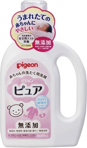 Nước giặt Pigeon - 800ml