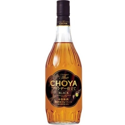 Rượu The Choya Black 700ml