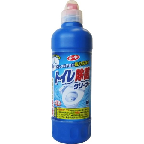 Chai tẩy rửa bồn cầu Toilet Daiichi - 500ml