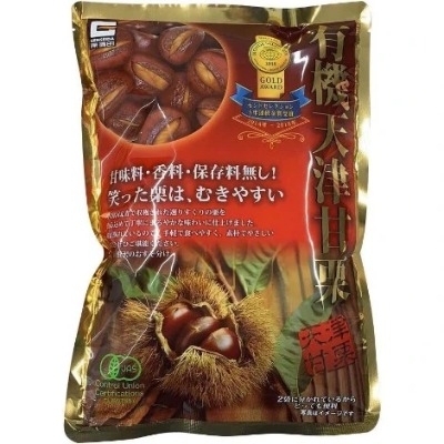 Hạt Dẻ Hấp OCIA Nhật Bản 260gr