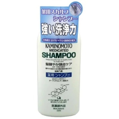 Dầu gội đầu kích thích mọc tóc Kaminomoto - 300ml
