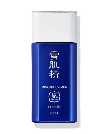 Kem chống nắng Kose Sekkisei Skincare UV Milk 55ml