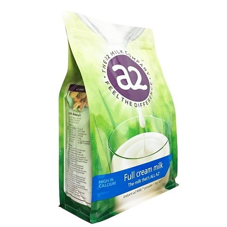 Sữa tươi nguyên kem dạng bột A2 - Túi 1kg