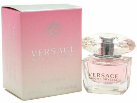 Nước hoa Versace Bright Crystal mini 5ml (Italy)
