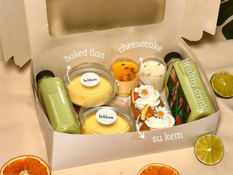 NƯỚC UỐNG HEALTHY FRIDUM – HOÀN THIỆN THỰC ĐƠN HEALTHY CỦA BẠN