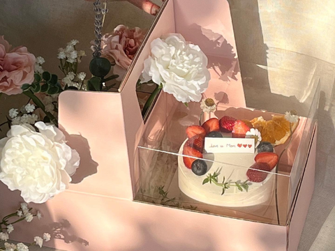 BÁNH KEM “HOẢ TỐC” TẠI TIỆM BÁNH FRIDUM