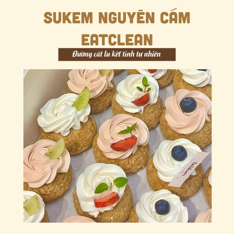 Sukem Nguyên Cám  | Teabreak
