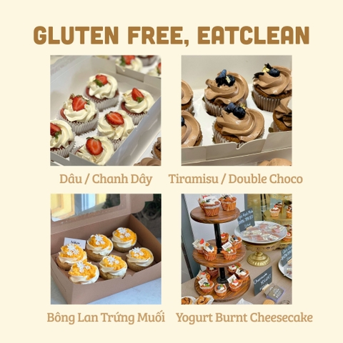 Set 6 Cupcake | Teabreak