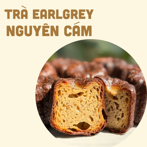 Canale nguyên cám Eatclean