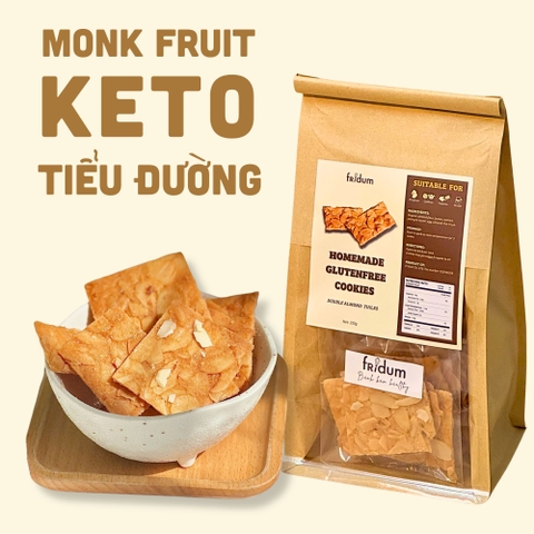 Bánh Ngói Hạnh Nhân