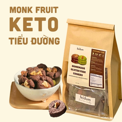 Quy Cacao Óc Chó 0-Gluten 0-đường huyết