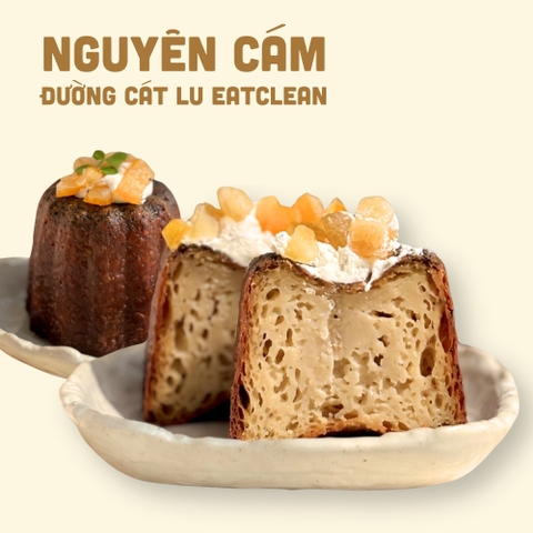 Canale nguyên cám eatclean