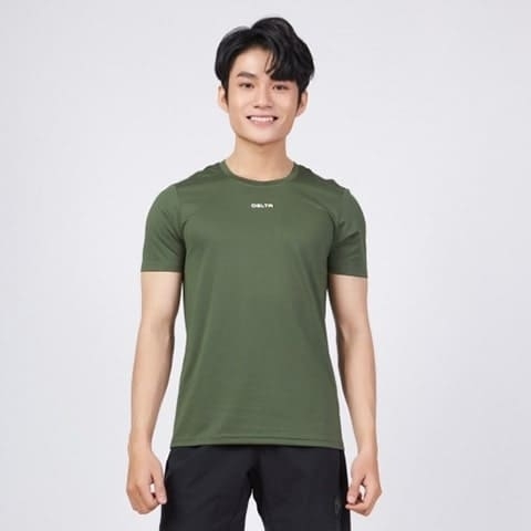 Áo thun thể thao Nam DRI-AIR in họa tiết sau