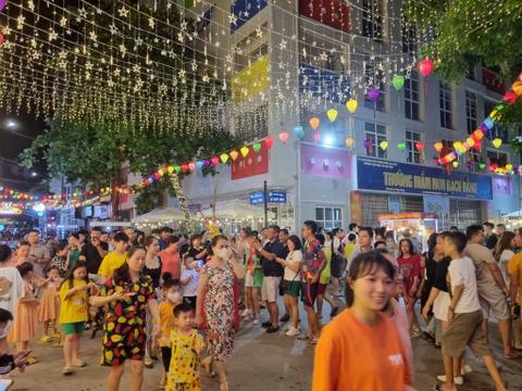 Du lịch  Quảng Ninh khởi sắc với nhiều điểm nhấn