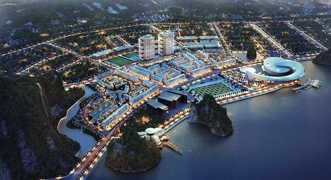 CHUNG CƯ MONBAY HẠ LONG