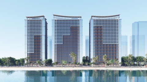 Sun Centro Town - Sun Elite City Hạ Long - Tổ Hợp căn hộ cao cấp view vịnh