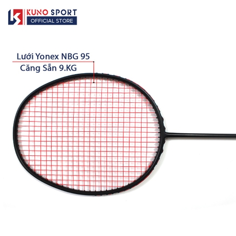 Cách chọn vợt cầu lông guang yu chuẩn nhất