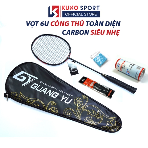 Vợt cầu lông Guang Yu - Sự lựa chọn tuyệt vời 
