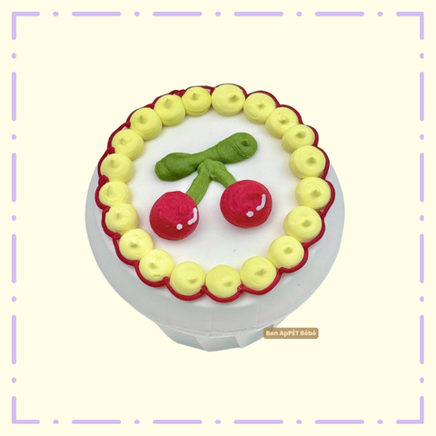 CUPCAKE MẪU VẼ 7