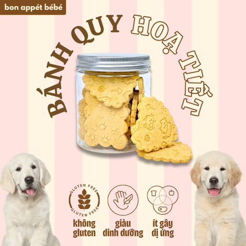 BÁNH QUY HOẠ TIẾT