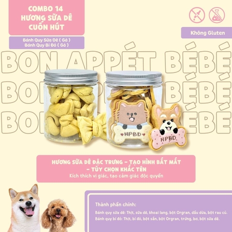 HƯƠNG SỮA DÊ CUỐN HÚT