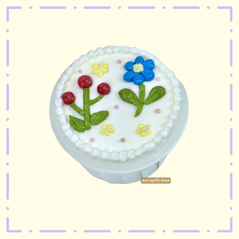 CUPCAKE MẪU VẼ 3