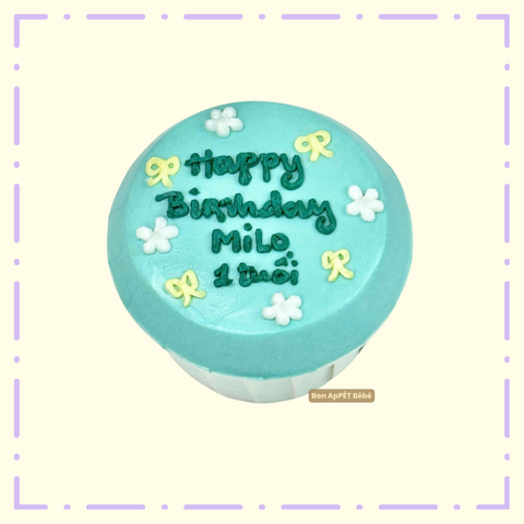 CUPCAKE MẪU VẼ 2